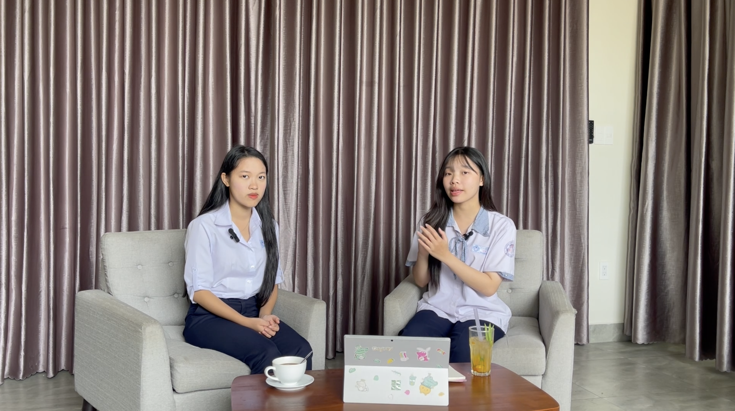 Ảnh Thumbnail Podcasts Lời Hoa tập 01