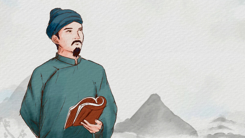Chân Dung Nguyễn Trãi
